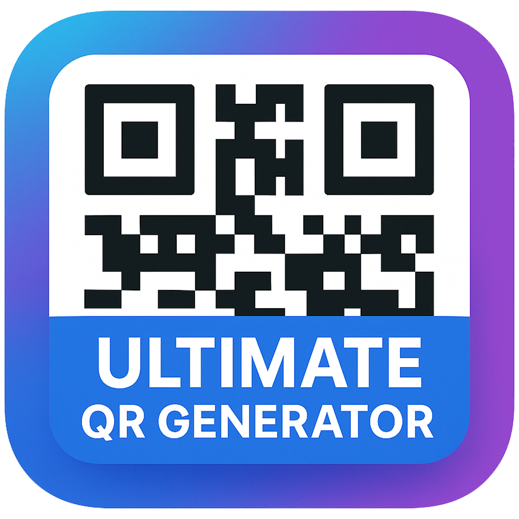 Ultimate QR Generator Icon